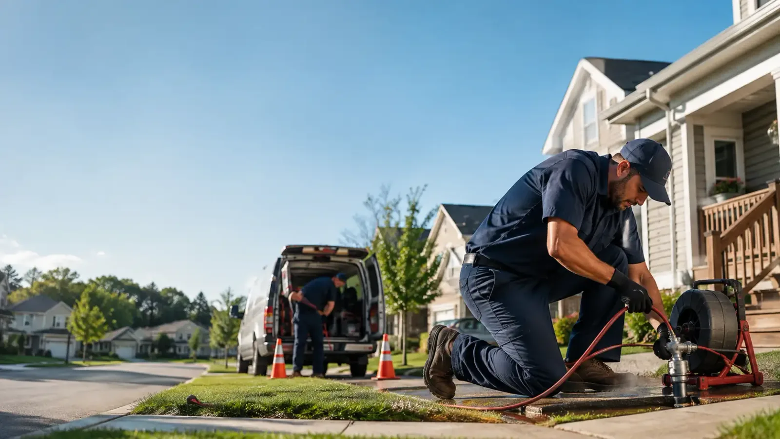 Emergency Plumbing in Carson, VA